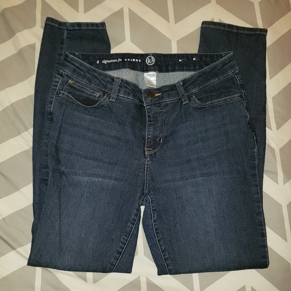 dressbarn westport skinny jeans